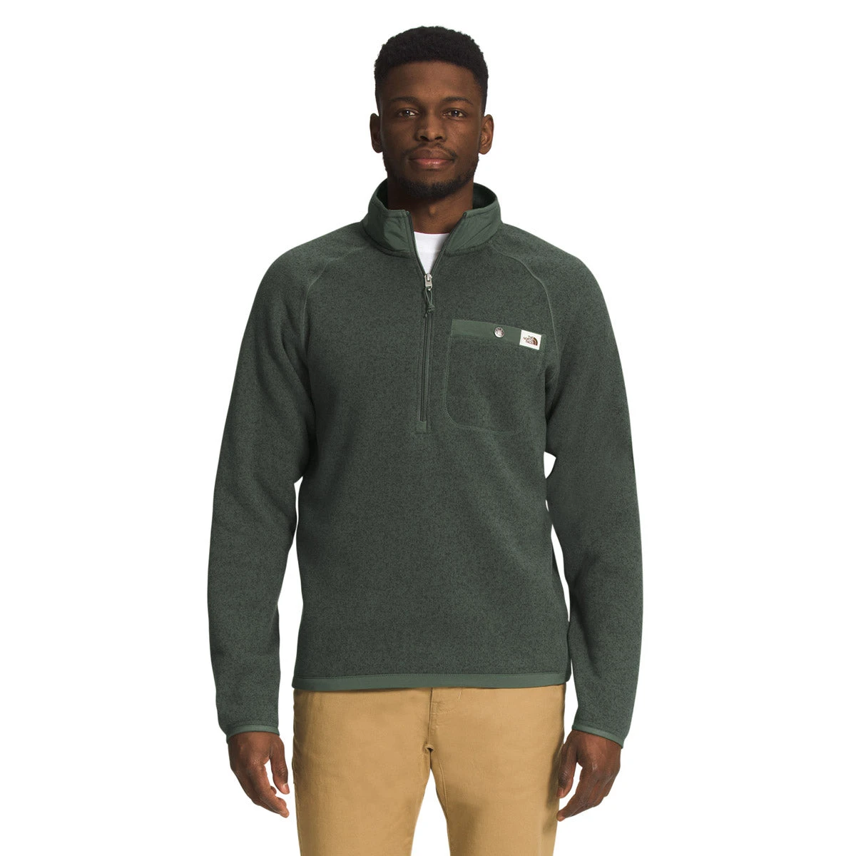The North Face Men's Gordon Lyons Quarter-Zip 4 The North Face Men's Gordon Lyons Quarter-Zip - Image 4