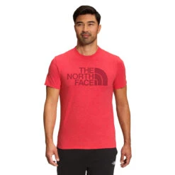 The North Face Men's Short-Sleeve Half Dome Tri-Blend Tee -Winter Menswear Store NF0A5J2I 674 hero 1
