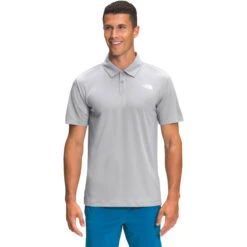 The North Face Men's Wander Polo 6 The North Face Men's Wander Polo -Winter Menswear Store NF0A7QB8 DV9 hero 1