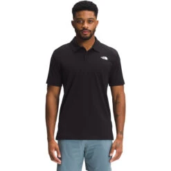 The North Face Men's Wander Polo 7 The North Face Men's Wander Polo -Winter Menswear Store NF0A7QB8 JK3 hero 1