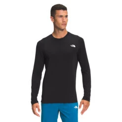 The North Face Men's Wander Long-Sleeve -Winter Menswear Store NF0A7QEG JK3 hero 2