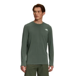 The North Face Men's Wander Long-Sleeve 8 The North Face Men's Wander Long-Sleeve -Winter Menswear Store NF0A7QEG NYC hero 1