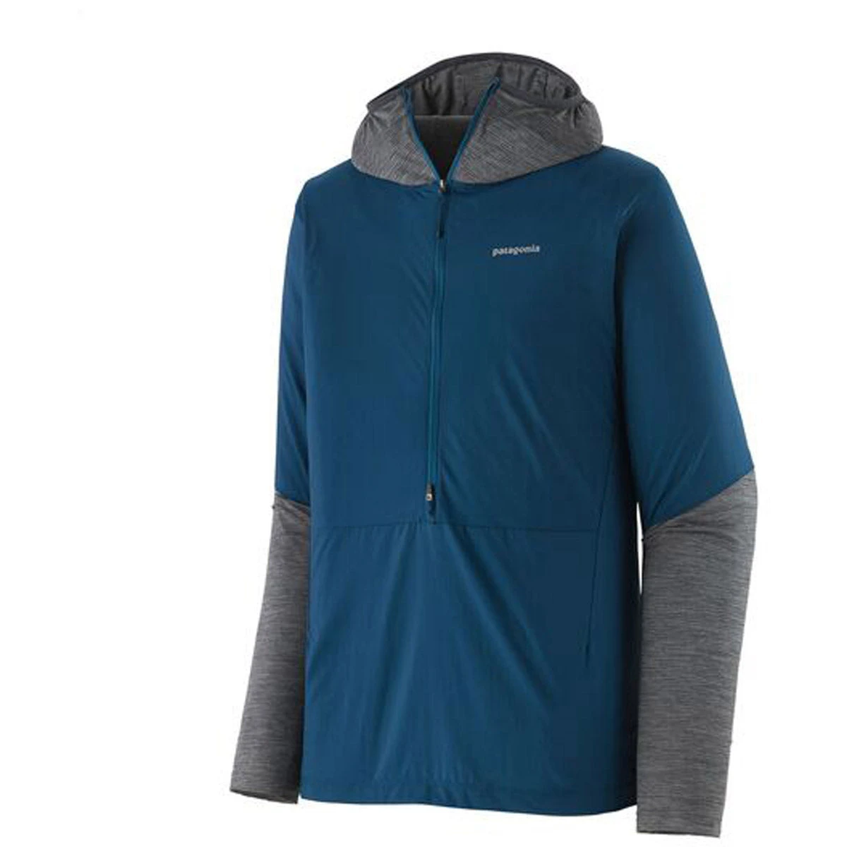 Patagonia Men's Airshed Pro Pullover 2 Patagonia Men's Airshed Pro Pullover - Image 2