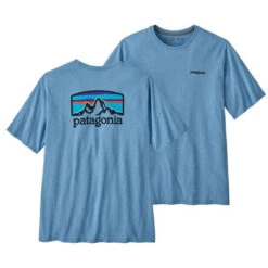 Patagonia Men's Fitz Roy Horizons Responsibili-Tee 11 Patagonia Men's Fitz Roy Horizons Responsibili-Tee -Winter Menswear Store POS WBS23 38501 LAGB 1