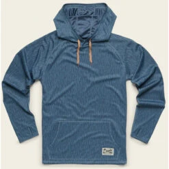 Men's Loggerhead Hoodie -Winter Menswear Store S21 Loggerhead Hoodie Deluge Camo Pacific Blue Flat Front c2a22836 d08d 4327 b05c aa7f193554e5