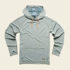 Men's Loggerhead Hoodie -Winter Menswear Store S22 Loggerhead Hoodie Deluge Camo Light Grey