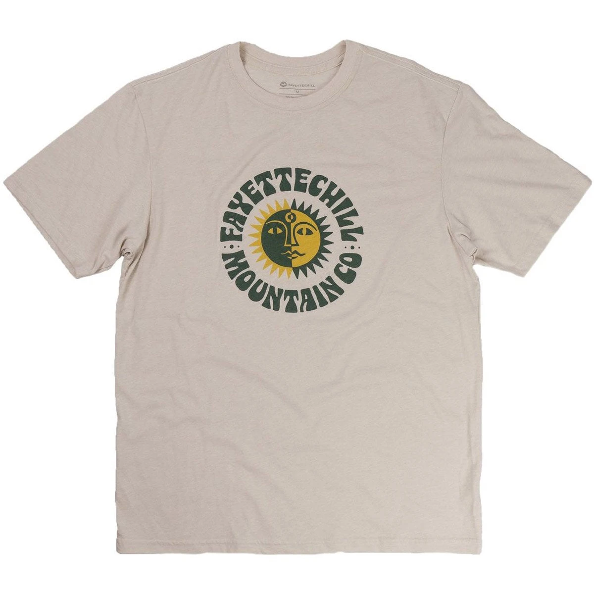 Unisex Sol Short Sleeve Tee 1 Unisex Sol Short Sleeve Tee