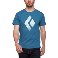 Black Diamond Men's Chalked Up Tee