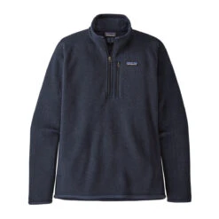 Patagonia Men's Better Sweater 1/4 Zip -Winter Menswear Store WBF19 25523 NENA