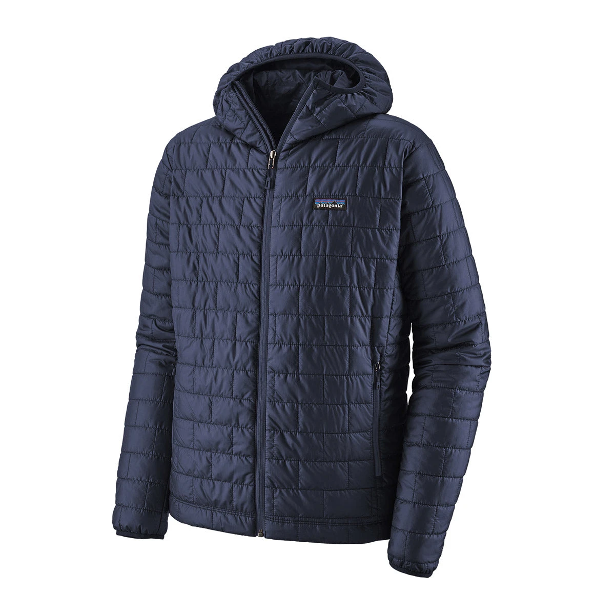 Patagonia Men's Nano Puff Hoody 2 Patagonia Men's Nano Puff Hoody - Image 2