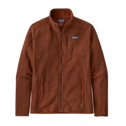 Patagonia Men's Better Sweater Jacket -Winter Menswear Store WBF20 25528 BARR