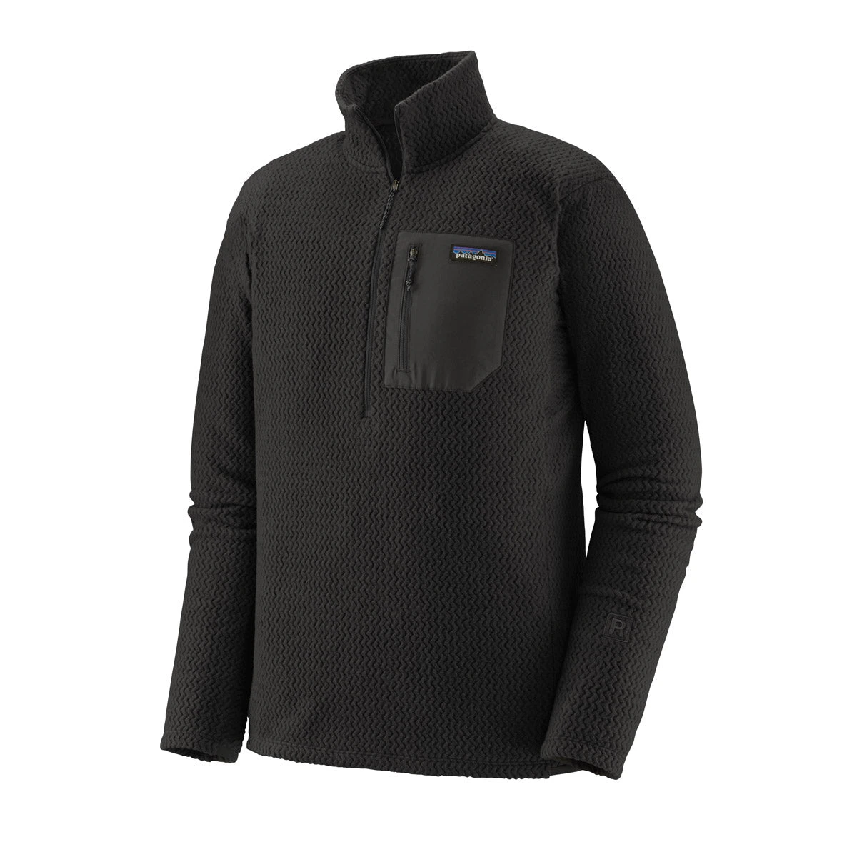 Patagonia Men's R1 Air Zip-Neck 1 Patagonia Men's R1 Air Zip-Neck