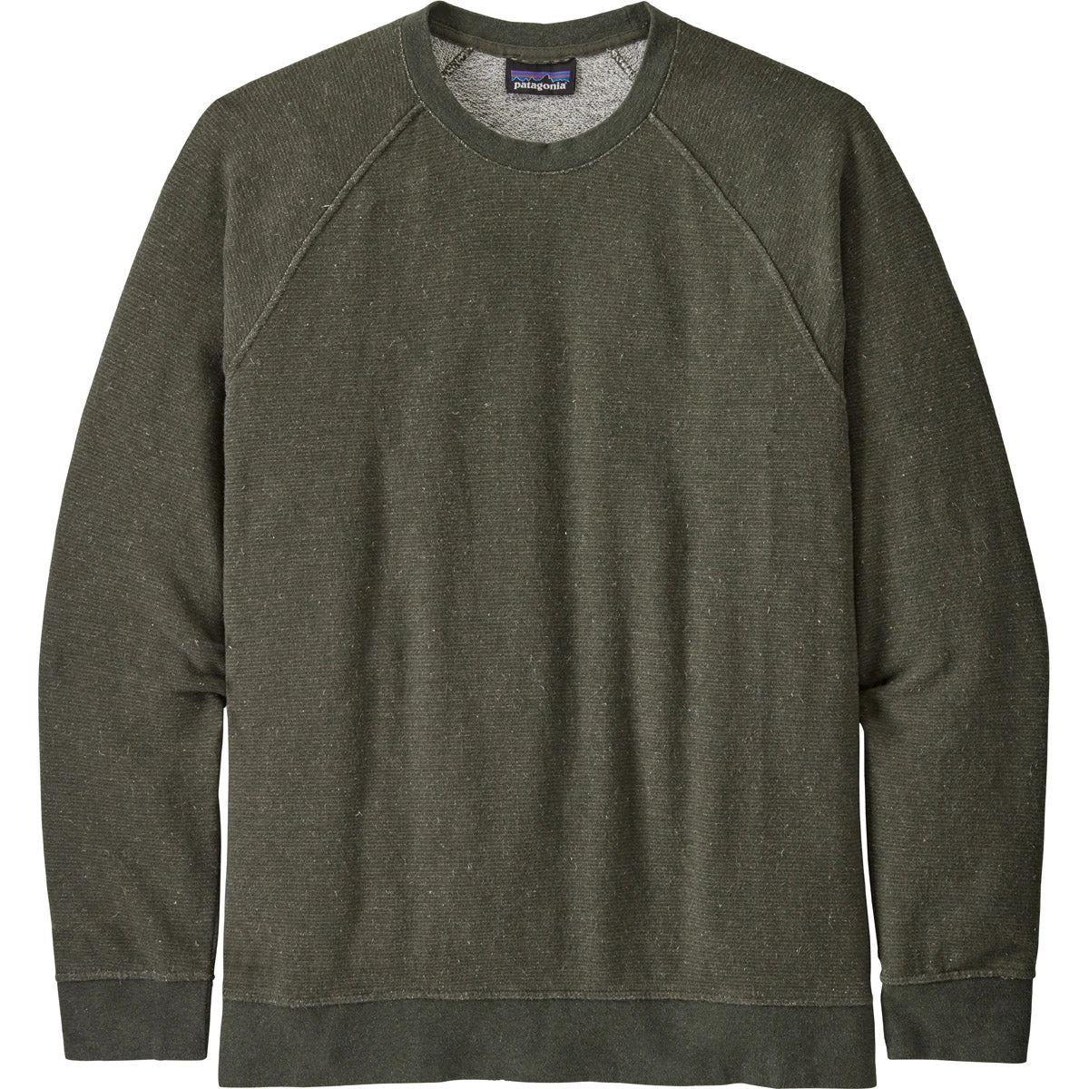 Patagonia Men's Trail Harbor Crewneck Sweatshirt 2 Patagonia Men's Trail Harbor Crewneck Sweatshirt - Image 2