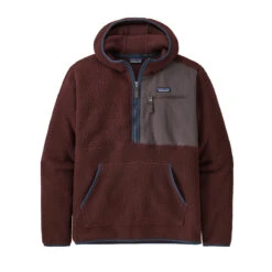 Patagonia Men's Retro Pile Pullover 9 Patagonia Men's Retro Pile Pullover -Winter Menswear Store WBF21 22790 DAK