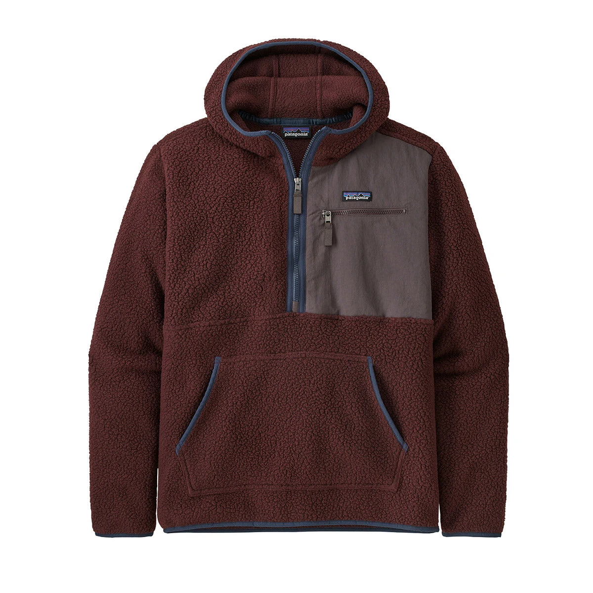 Patagonia Men's Retro Pile Pullover 5 Patagonia Men's Retro Pile Pullover - Image 5