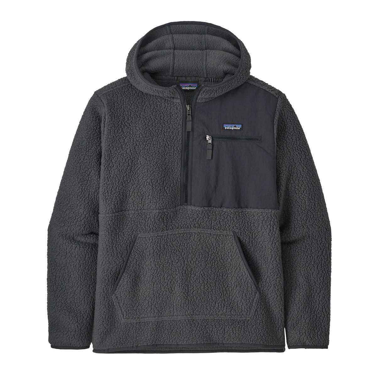Patagonia Men's Retro Pile Pullover 1 Patagonia Men's Retro Pile Pullover