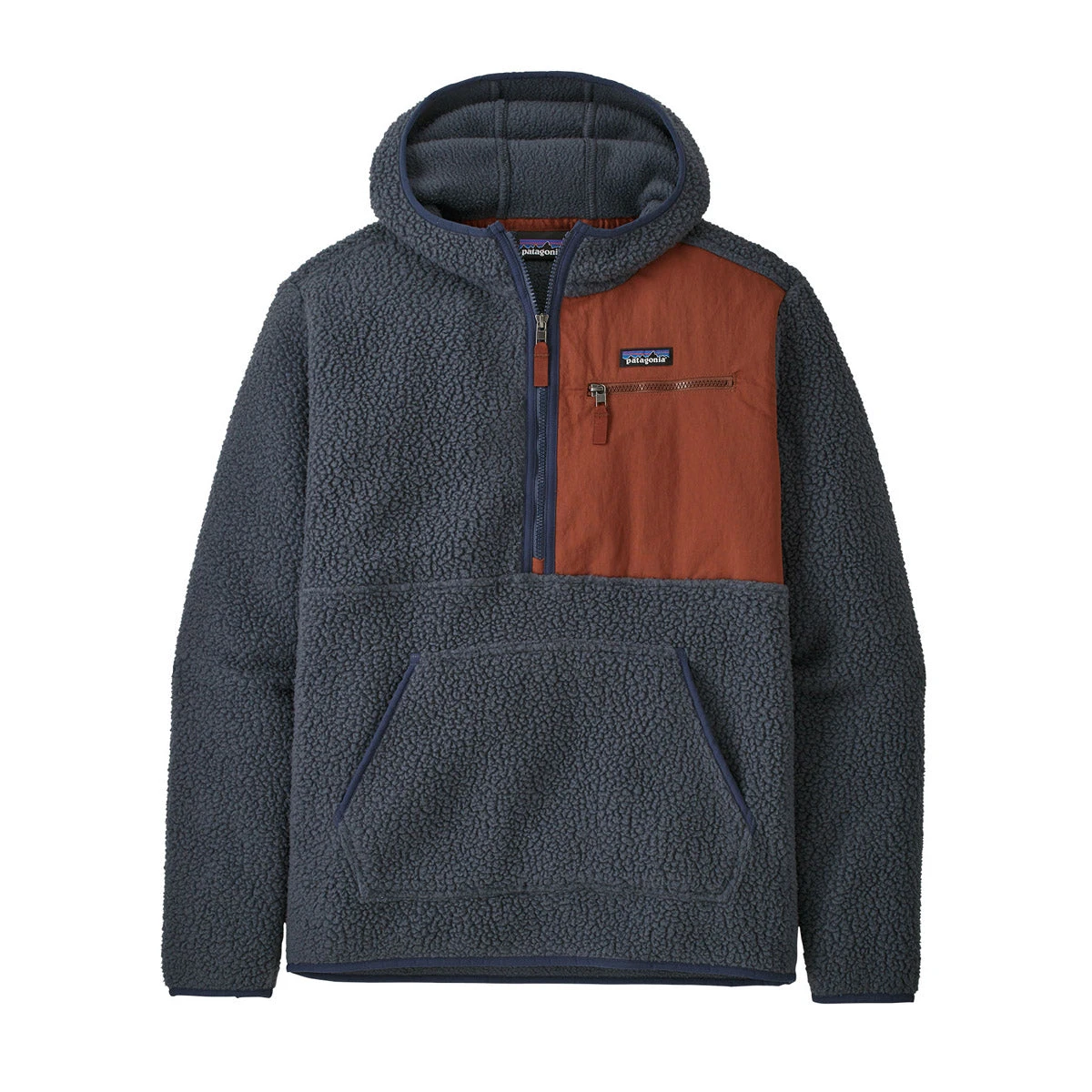 Patagonia Men's Retro Pile Pullover 4 Patagonia Men's Retro Pile Pullover - Image 4