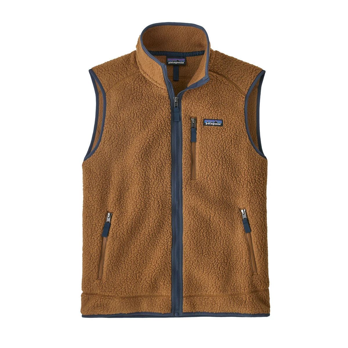 Patagonia Men's Retro Pile Vest 2 Patagonia Men's Retro Pile Vest - Image 2