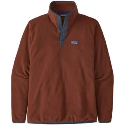 Patagonia Men's Micro D Snap-T Pullover -Winter Menswear Store WBF21 26165 FXRE 542feba1 4ce5 4527 80e4 3033e2259810