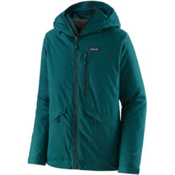 Patagonia Men's Insulated Snowshot Jacket -Winter Menswear Store WBF21 31080 DBGR 149d93c0 3c3b 4071 b3c7 bcd6491142dd