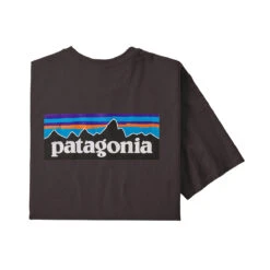Patagonia Men's P-6 Logo Responsibili-Tee -Winter Menswear Store WBF21 38504 BABN