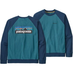 Patagonia Men's P-6 Logo Organic Crew Sweatshirt 14 Patagonia Men's P-6 Logo Organic Crew Sweatshirt -Winter Menswear Store WBF21 39603 ABB 464bfcf1 5bee 4d5c 81a1 7a4029ef53f2