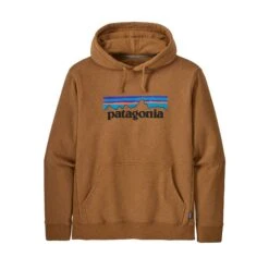 Patagonia Men's P-6 Logo Uprisal Hoody 16 Patagonia Men's P-6 Logo Uprisal Hoody -Winter Menswear Store WBF21 39622 BRBN