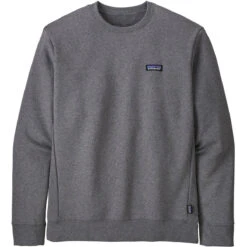 Patagonia Men's P-6 Label Uprisal Crew Sweatshirt 13 Patagonia Men's P-6 Label Uprisal Crew Sweatshirt -Winter Menswear Store WBF21 39627 GLH