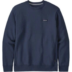 Patagonia Men's P-6 Label Uprisal Crew Sweatshirt 14 Patagonia Men's P-6 Label Uprisal Crew Sweatshirt -Winter Menswear Store WBF21 39627 NENA