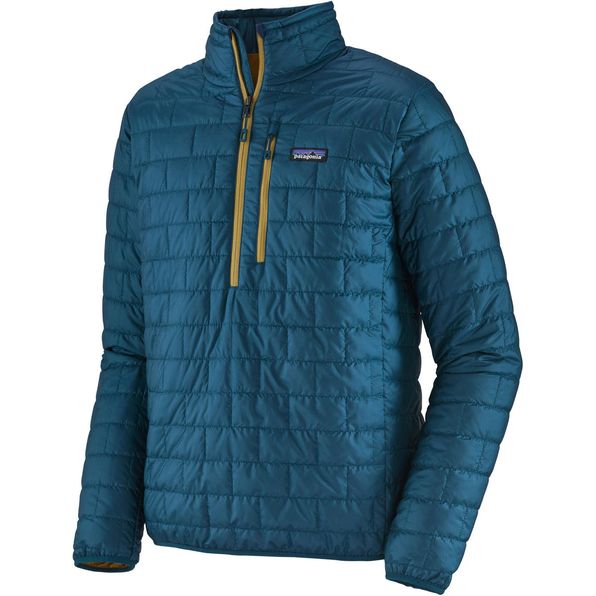 Patagonia Men's Nano Puff Pullover 1 Patagonia Men's Nano Puff Pullover