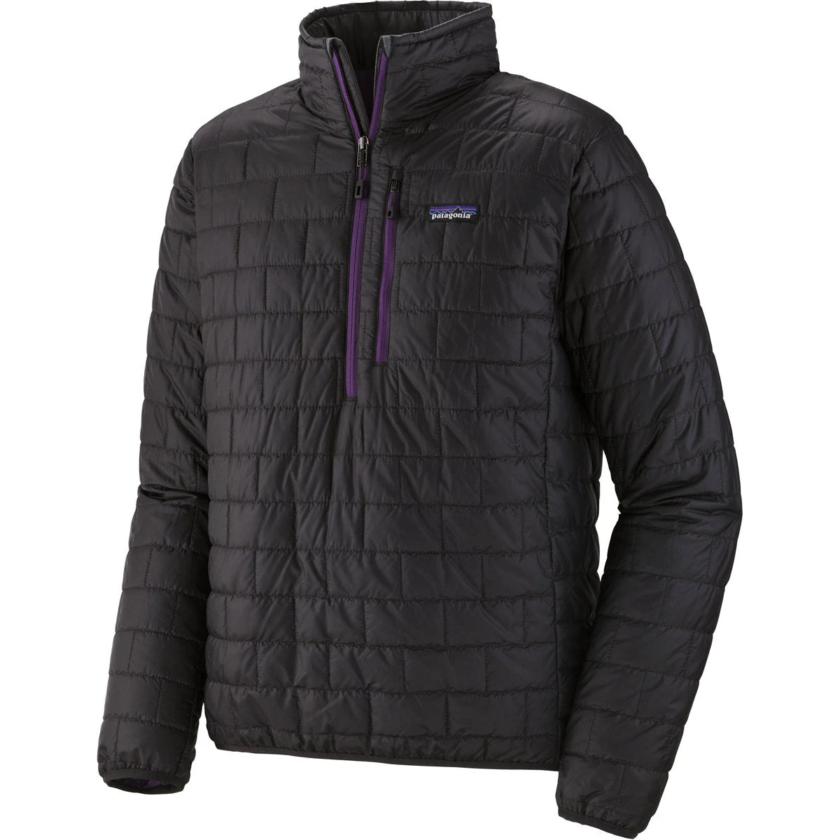 Patagonia Men's Nano Puff Pullover 2 Patagonia Men's Nano Puff Pullover - Image 2