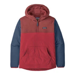 Patagonia Men's Pack In Pullover Hoody -Winter Menswear Store WBF22 20895 WAX