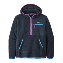 Patagonia Men's Retro Pile Pullover 7 Patagonia Men's Retro Pile Pullover -Winter Menswear Store WBF22 22790 PIBL