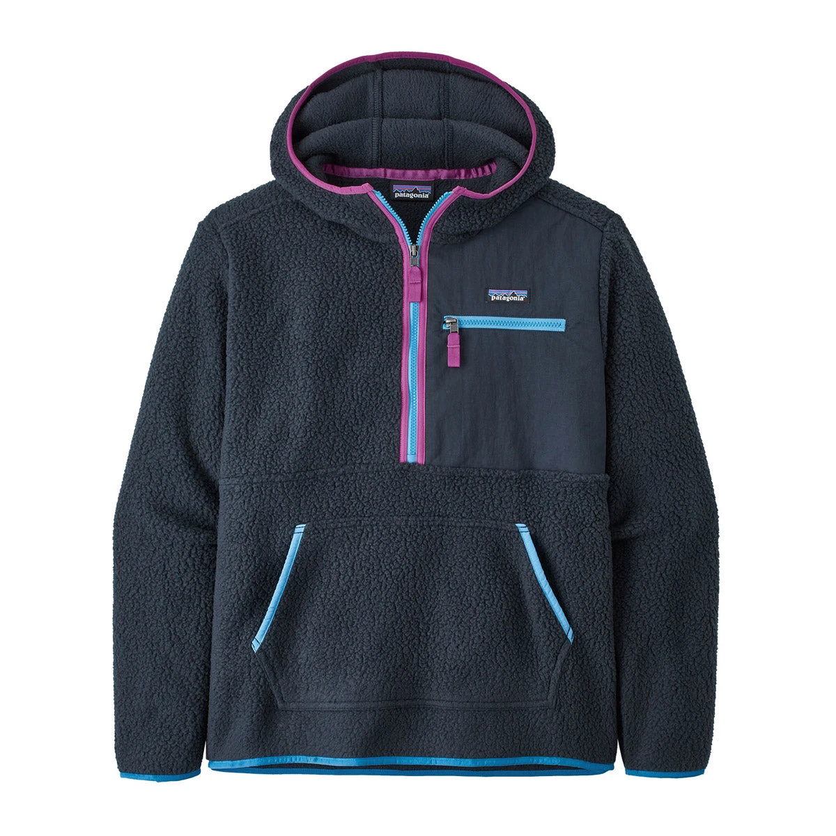 Patagonia Men's Retro Pile Pullover 3 Patagonia Men's Retro Pile Pullover - Image 3
