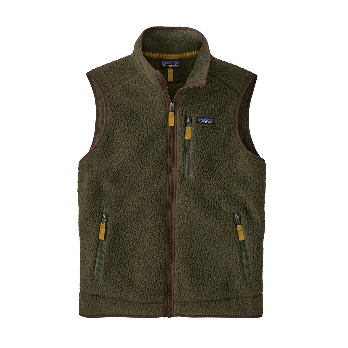 Patagonia Men's Retro Pile Vest 1 Patagonia Men's Retro Pile Vest