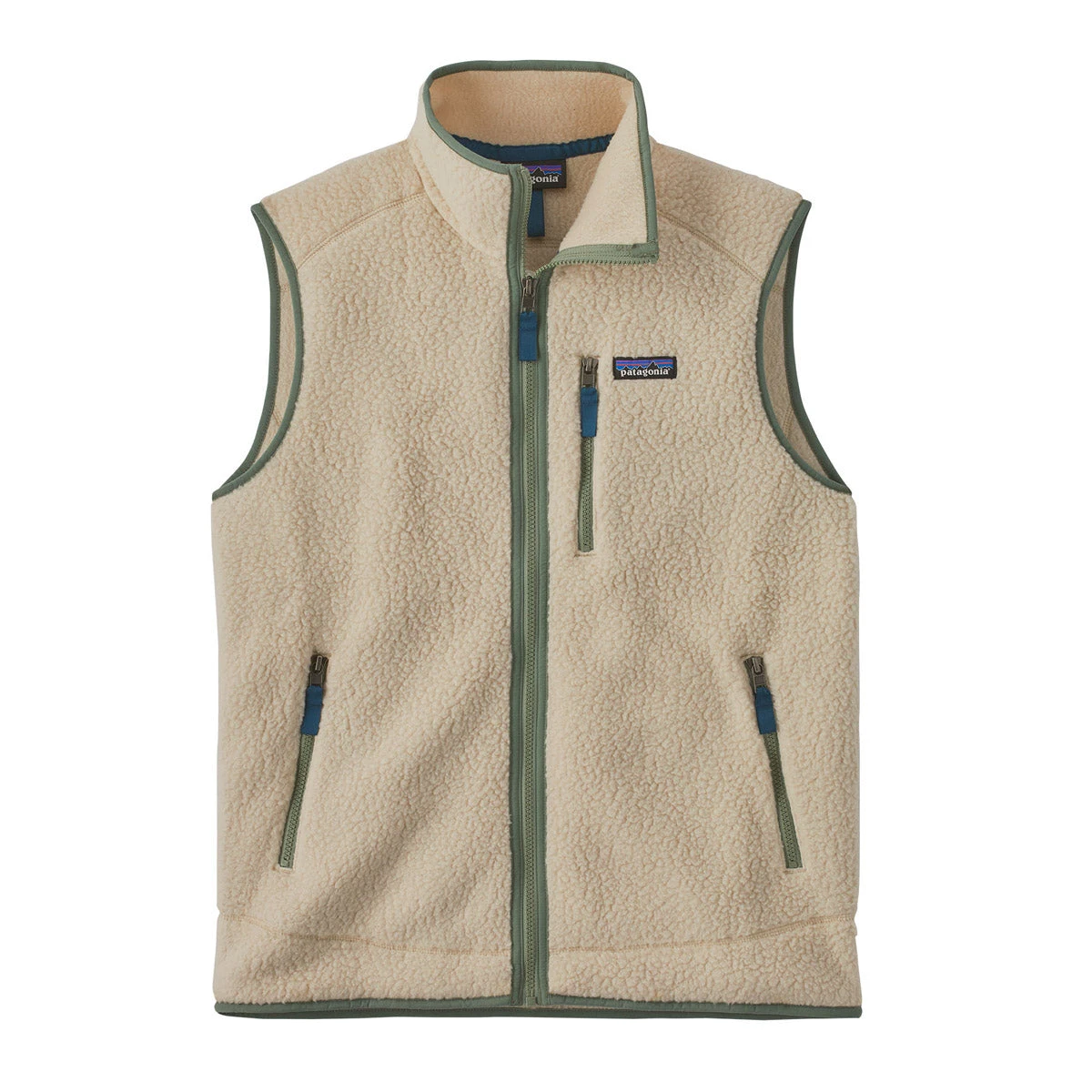 Patagonia Men's Retro Pile Vest 3 Patagonia Men's Retro Pile Vest - Image 3