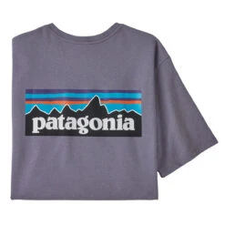 Patagonia Men's P-6 Logo Responsibili-Tee -Winter Menswear Store WBF22 38504 RSTP