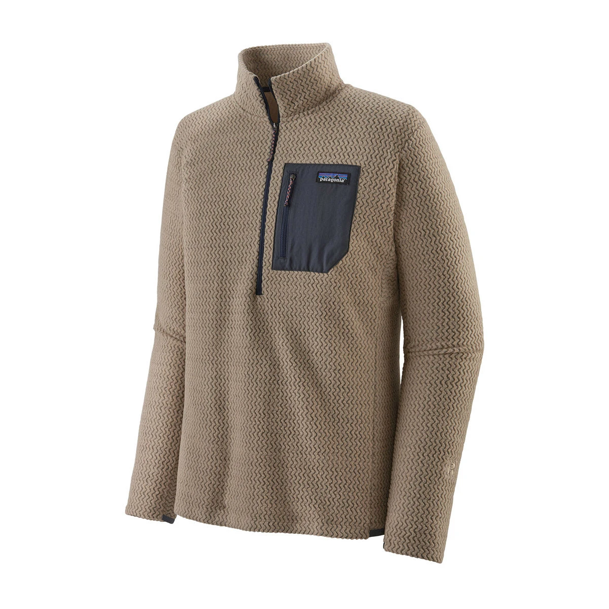 Patagonia Men's R1 Air Zip-Neck 3 Patagonia Men's R1 Air Zip-Neck - Image 3