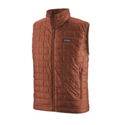 Patagonia Men's Nano Puff Vest -Winter Menswear Store WBF22 84242 SIBR