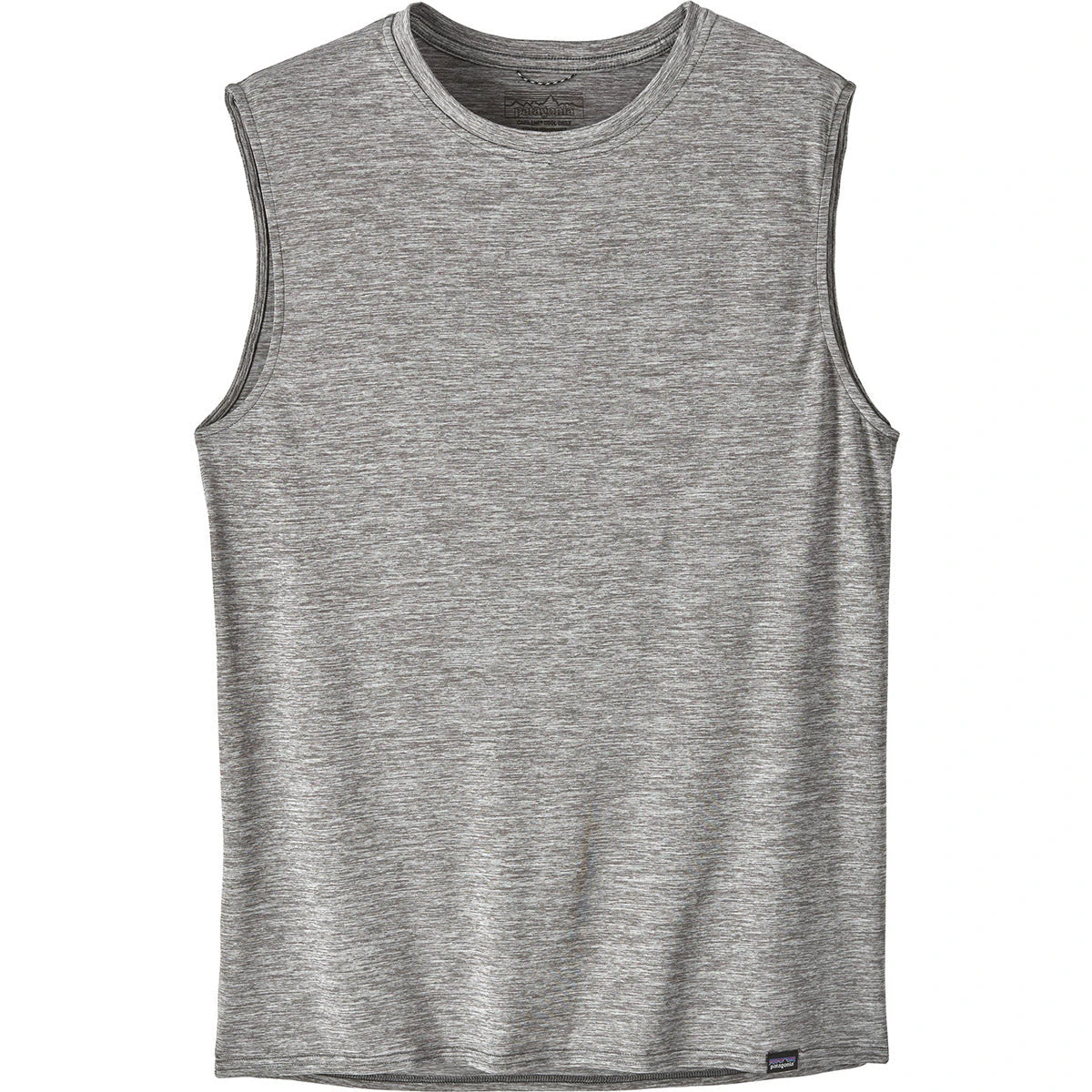 Patagonia Men's Sleeveless Capilene Cool Daily Shirt 2 Patagonia Men's Sleeveless Capilene Cool Daily Shirt - Image 2