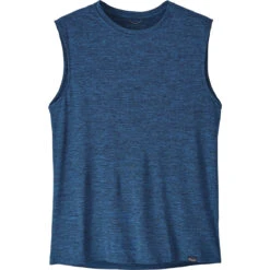 Patagonia Men's Sleeveless Capilene Cool Daily Shirt 5 Patagonia Men's Sleeveless Capilene Cool Daily Shirt -Winter Menswear Store WBS19 45255 VKNX