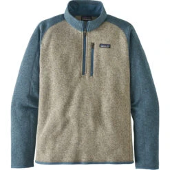 Patagonia Men's Better Sweater 1/4 Zip -Winter Menswear Store WBS20 25523 BEPG