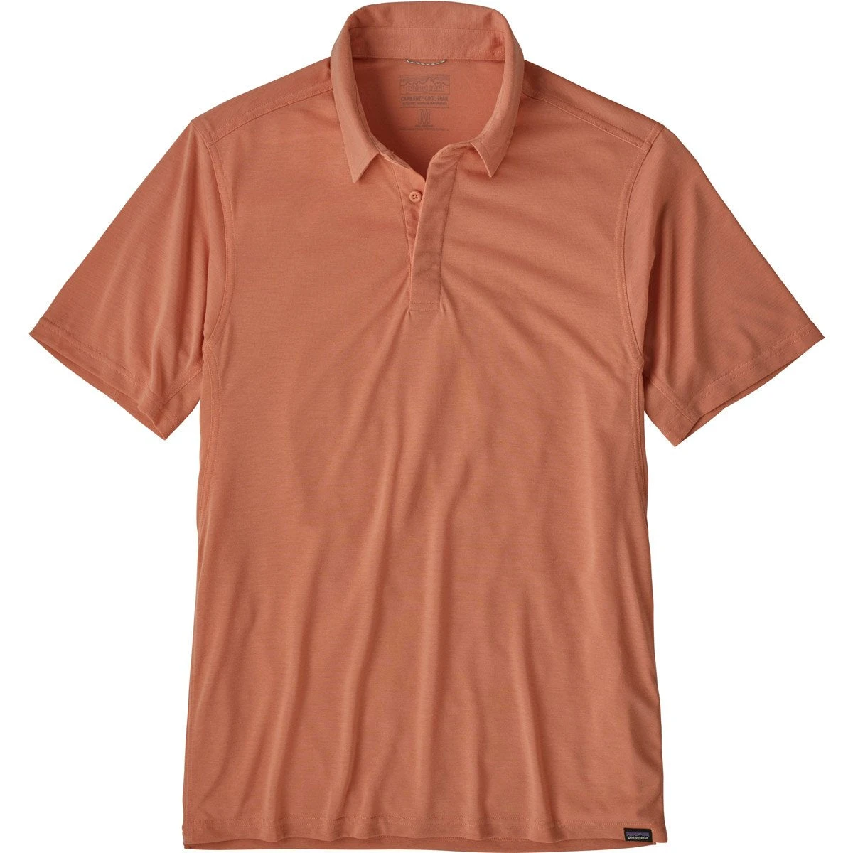 Patagonia Men's Capilene Cool Trail Polo 2 Patagonia Men's Capilene Cool Trail Polo - Image 2