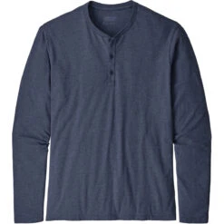 Patagonia Men's Long-Sleeved Organic Cotton Lightweight Henley Pullover -Winter Menswear Store WBS20 53200 NENA d5a45b99 ec92 4d39 853a 09471c31d508