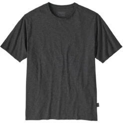 Patagonia Men's Road To Regenerative Lightweight Tee -Winter Menswear Store WBS20 53260 INBK copy