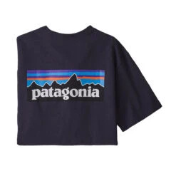 Patagonia Men's P-6 Logo Responsibili-Tee -Winter Menswear Store WBS21 38504 PTPL