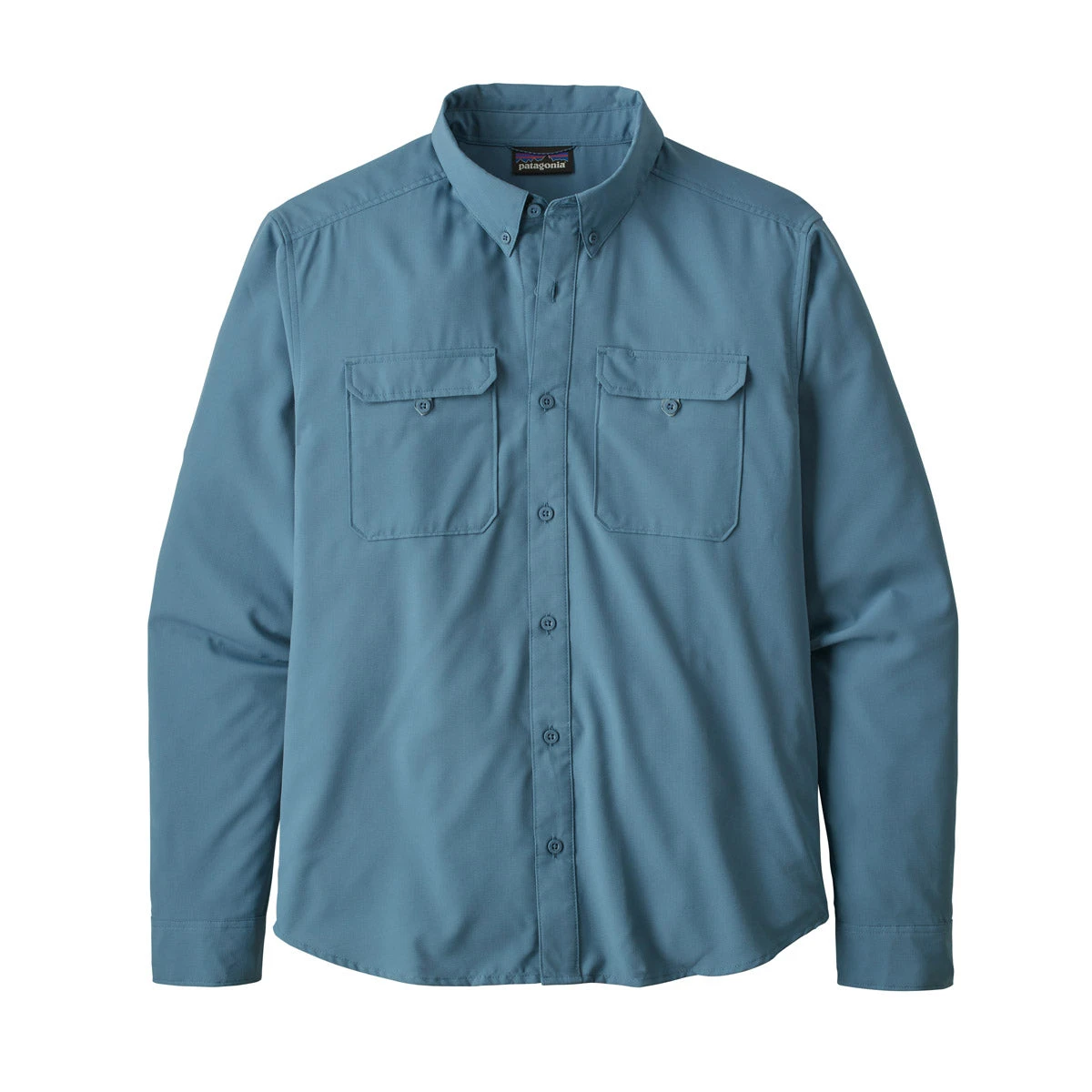 Patagonia Men's Long-Sleeved Self-Guided Hike Shirt 1 Patagonia Men's Long-Sleeved Self-Guided Hike Shirt