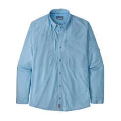 Patagonia Men's Long-Sleeved Sun Stretch Shirt