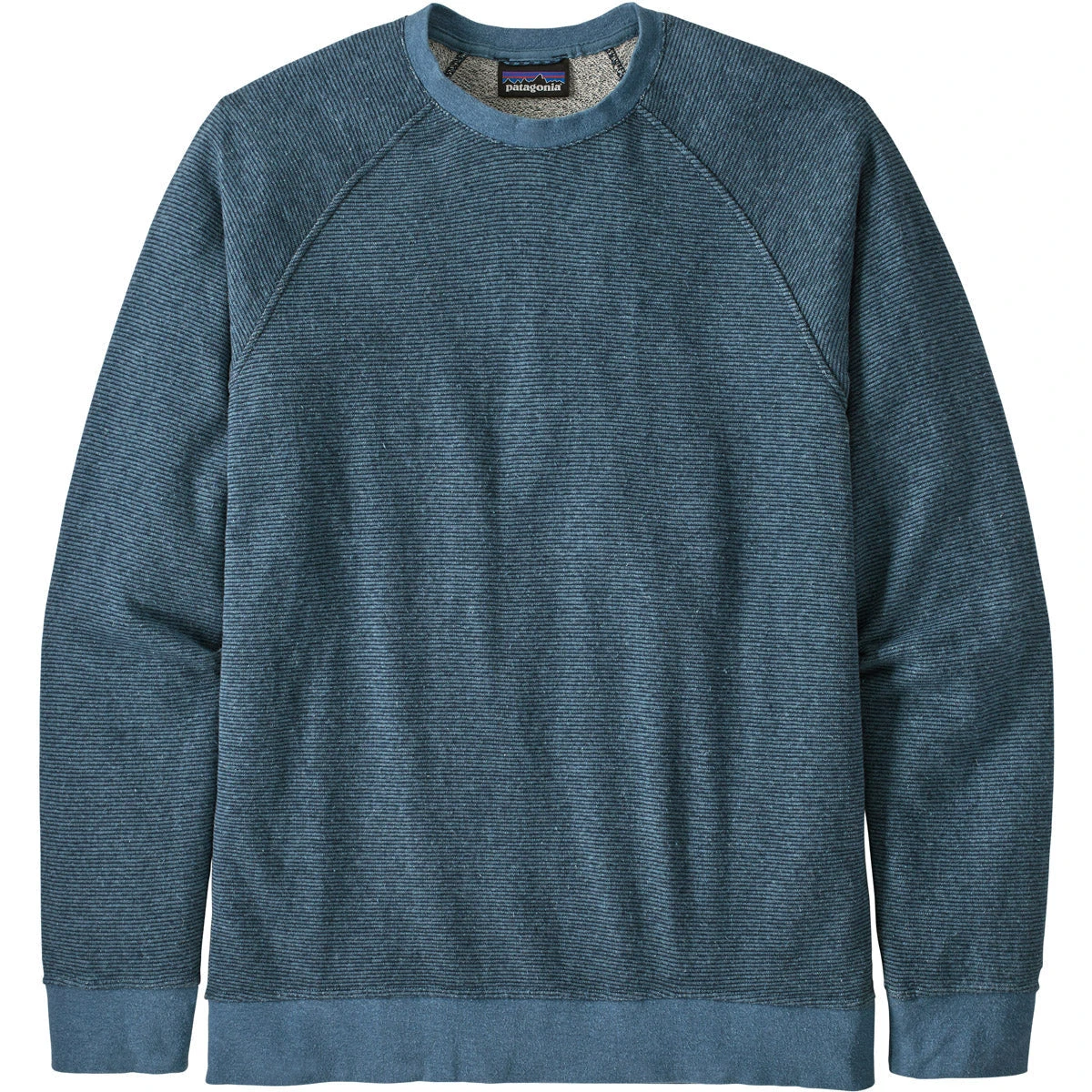 Patagonia Men's Trail Harbor Crewneck Sweatshirt 1 Patagonia Men's Trail Harbor Crewneck Sweatshirt