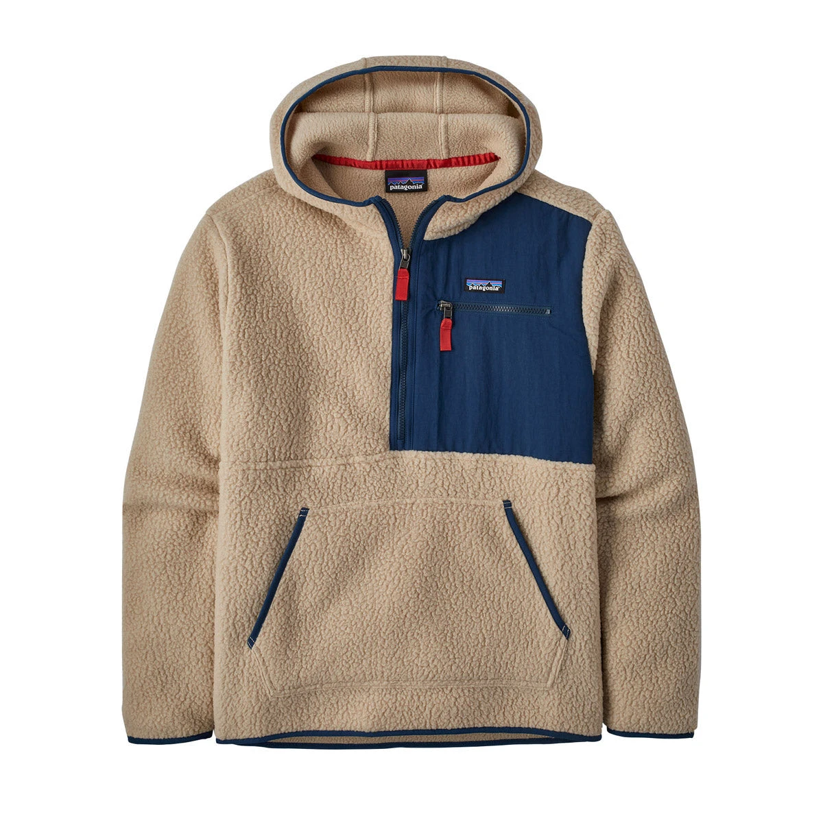 Patagonia Men's Retro Pile Pullover 2 Patagonia Men's Retro Pile Pullover - Image 2